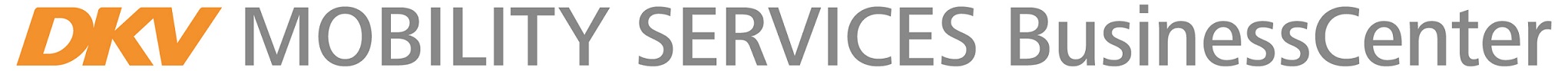DKV MOBILITY SERVICES BUSINESS CENTER GmbH + Co. KG - Logo